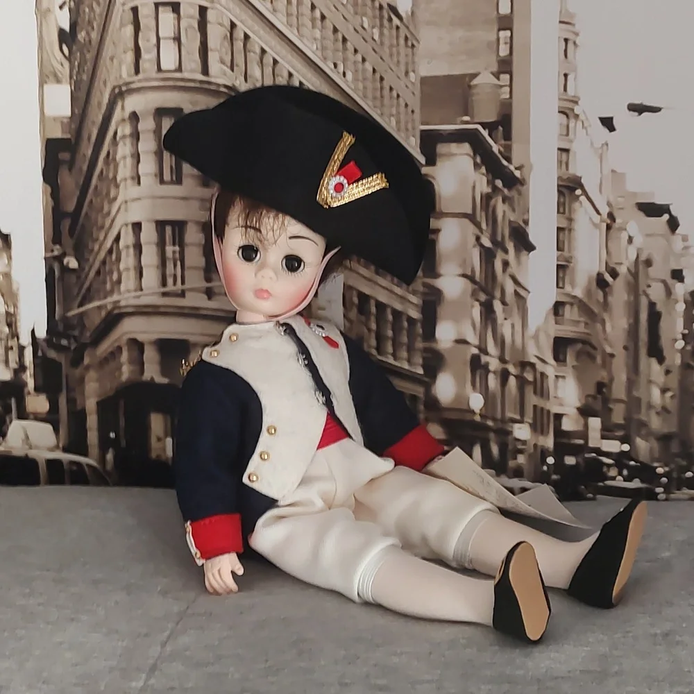 Napoleon Doll - Picture 8 of 8